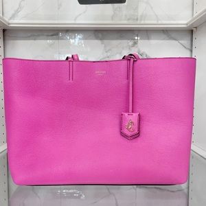 BRAND NEW JIMMY CHOO
Pink Nine2Five Tote 100% AUTHENTIC